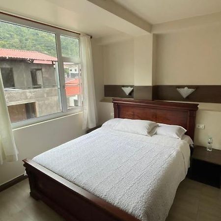 Hotel La Cumbre Baños Eksteriør billede