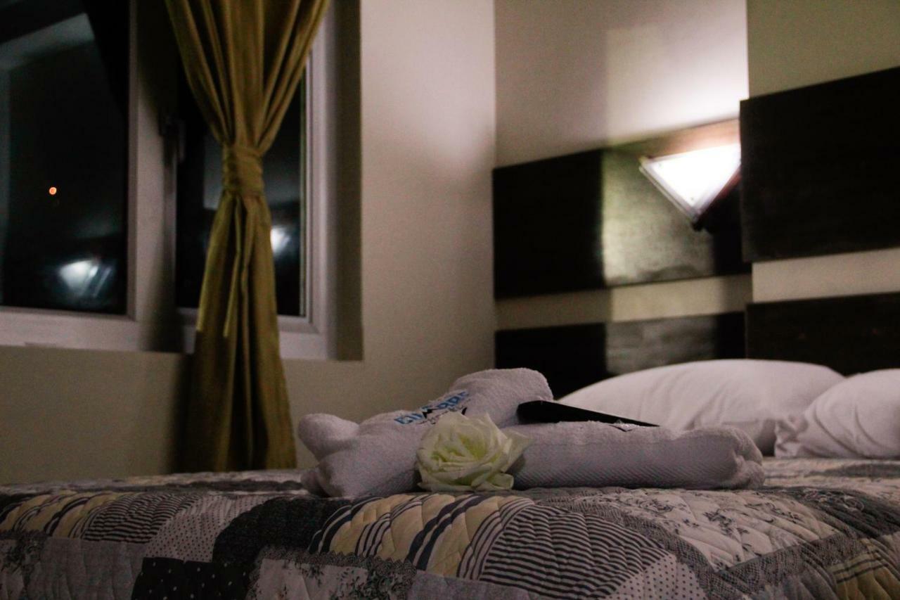 Hotel La Cumbre Baños Eksteriør billede