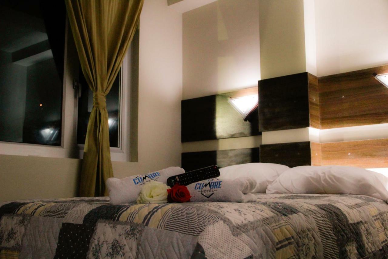 Hotel La Cumbre Baños Eksteriør billede