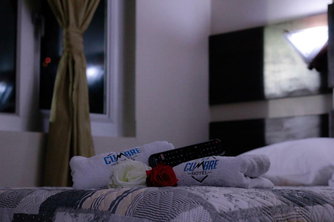 Hotel La Cumbre Baños Eksteriør billede